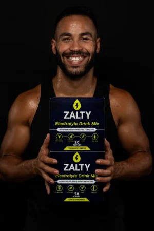 Zalty Electrolytes – Forest Fuel | 20 Sachets | Subscribe and Save